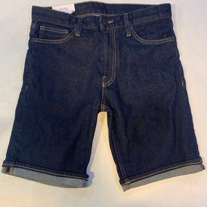 Denim H&M shorts
